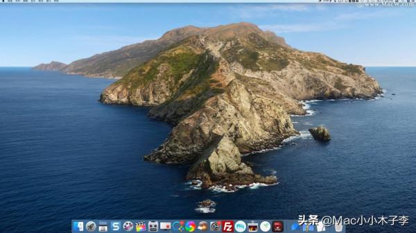 macos catalina和mojave有什麼區別