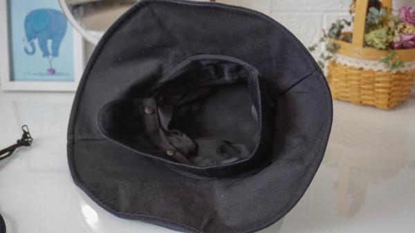 素湃氣凝膠抗寒保暖大簷盆帽,給你冬日最貼心的呵護 素湃氣凝膠抗寒保暖大簷盆帽,給你冬日最貼心的呵護