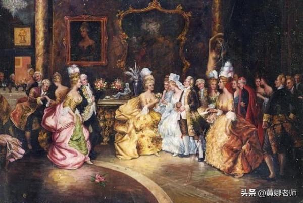 分娩也要公開“表演”：曾經的法國王室，愛拿生命去做“真人秀”