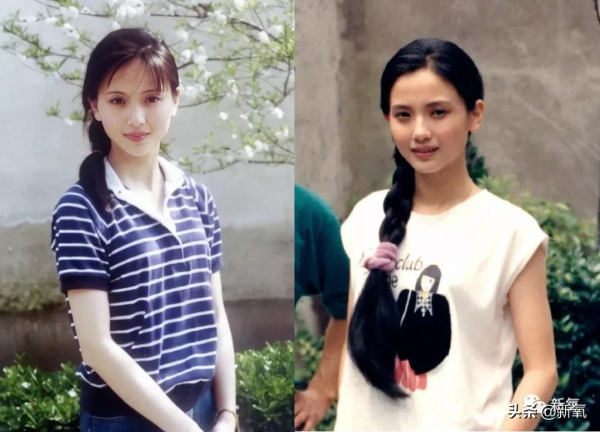 被叫大媽的她們，年輕時個個是絕色