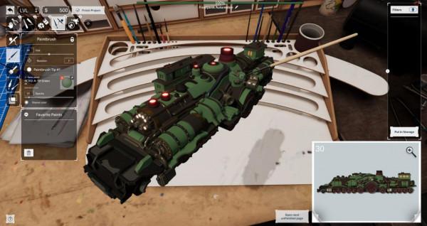 凜冬已至《膠佬模擬器》聯動冰汽時代DLC免費上線