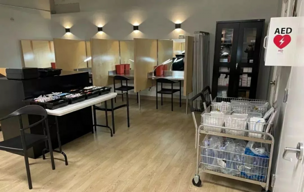 成立吸毒室，取消男女廁所，這樣的美國還有救嗎？