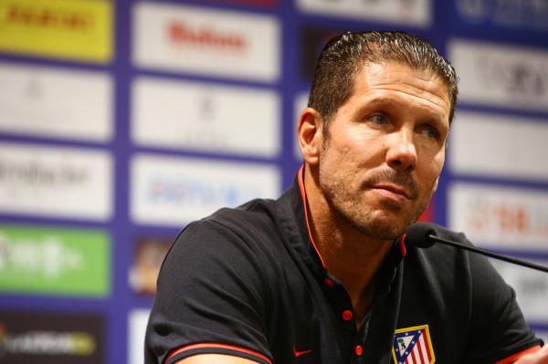 西蒙尼:格列茲曼和菲利克斯可以共存,他們會同時出現在場上 西蒙尼:格列茲曼和菲利克斯可以共存,他們會同時出現在場上