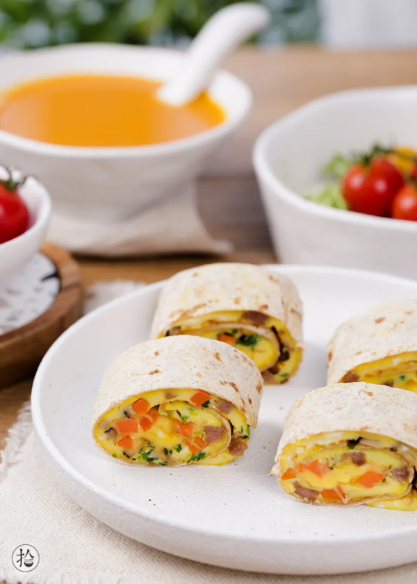 聽說最近是廣東最冷的時候，你早起給娃做早餐了嗎？