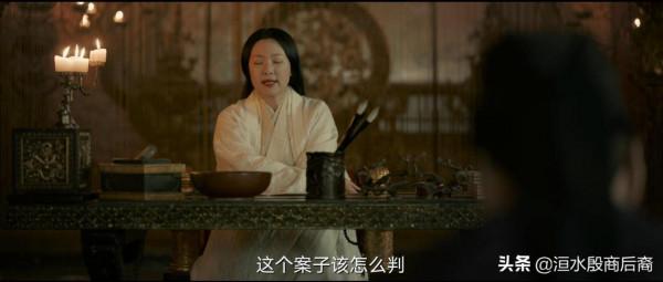 《風起洛陽》中的聖人——武則天,是我見過的最霸氣的武則天 《風起洛陽》中的聖人——武則天,是我見過的最霸氣的武則天