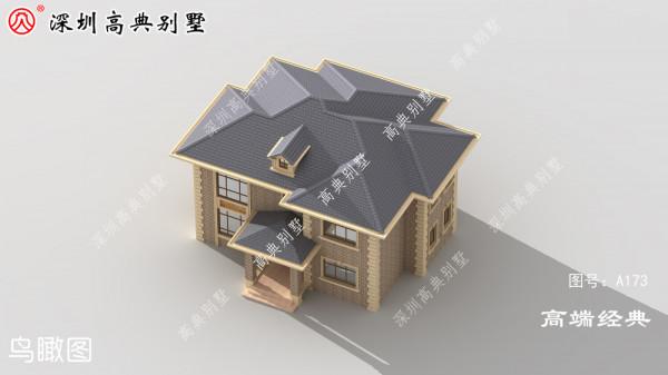 文化石做裝飾，視覺效果優雅，更美觀