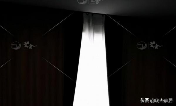 不會選窗簾？選這些爆款就對了！適配90%以上空間