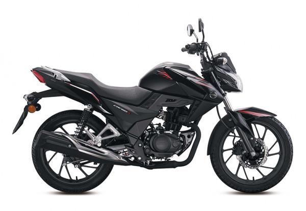 本人身高160,想買個省油一些的跨騎車,但必須像本田150R 本人身高160,想買個省油一些的跨騎車,但必須像本田150R