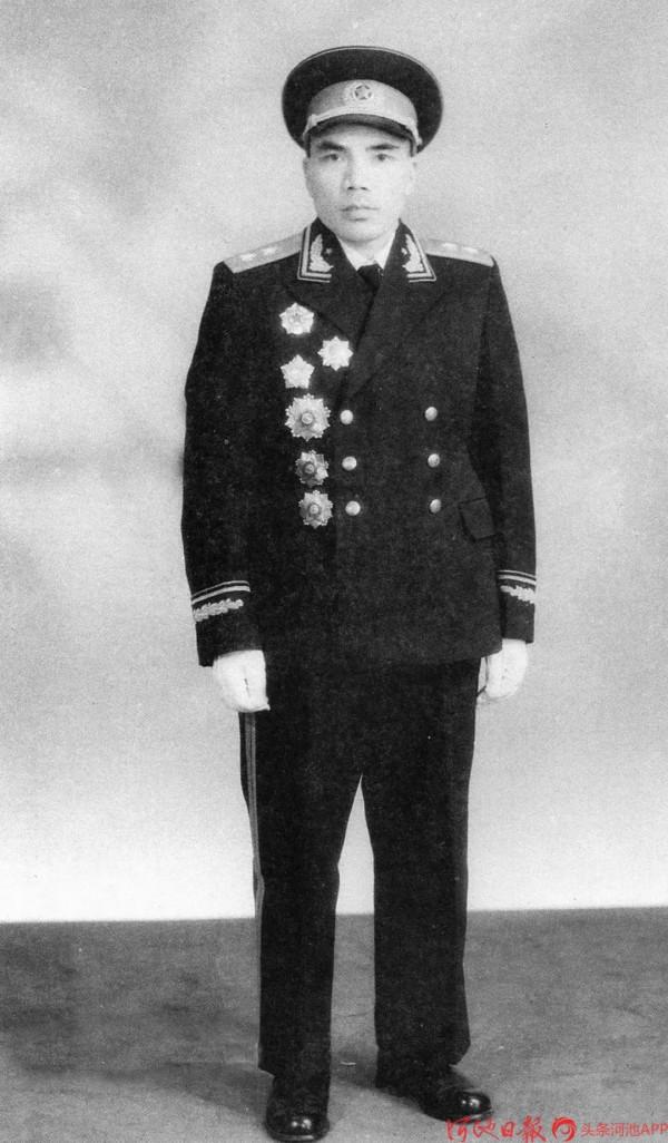 致敬！指揮開打長津湖戰役的開國中將覃健，是廣西東蘭人