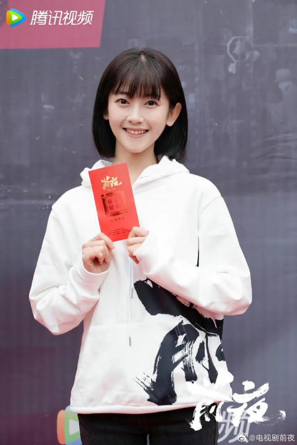 2&period;14劇陣容：許凱古力娜扎、歐豪張慧雯、張齡心高仁的新劇