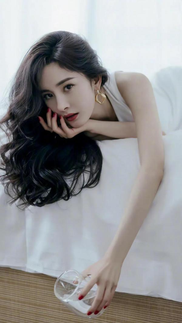 楊冪這女人真的太好看了吧