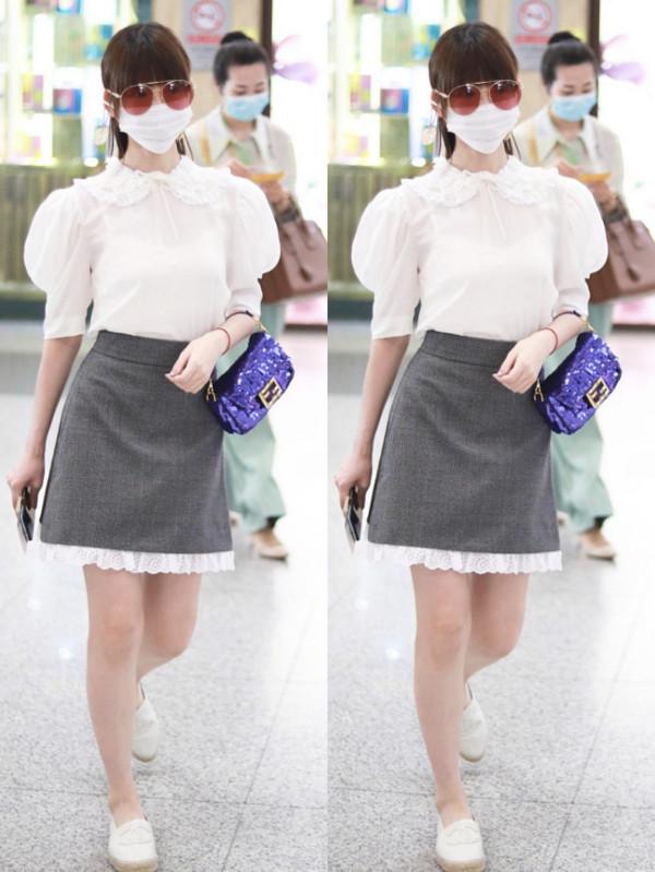 佟麗婭和毛曉彤同為80後,但相差4歲氣質真不同,同框時好養眼 佟麗婭和毛曉彤同為80後,但相差4歲氣質真不同,同框時好養眼