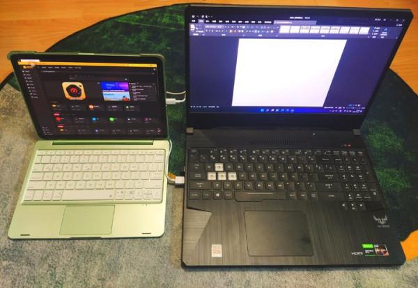 蘋果電腦上的「隨航」功能，我們用 iPad + Windows 電腦也能體驗到