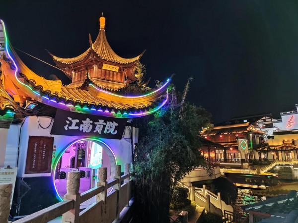 紅米note9Pro的拍照，個人感覺是千元機的天花板