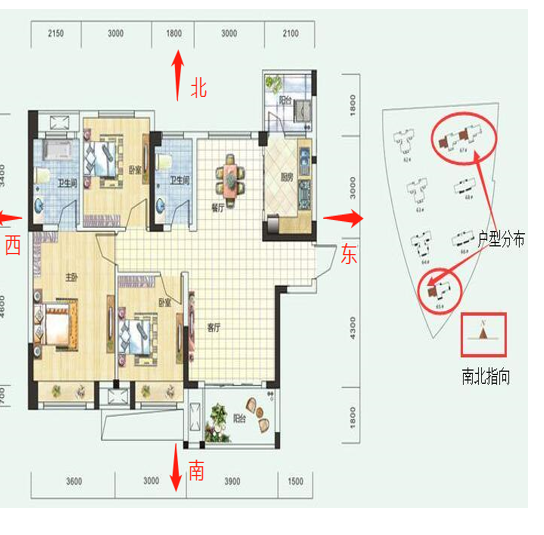 買房選戶型,看這五點就夠了 買房選戶型,看這五點就夠了