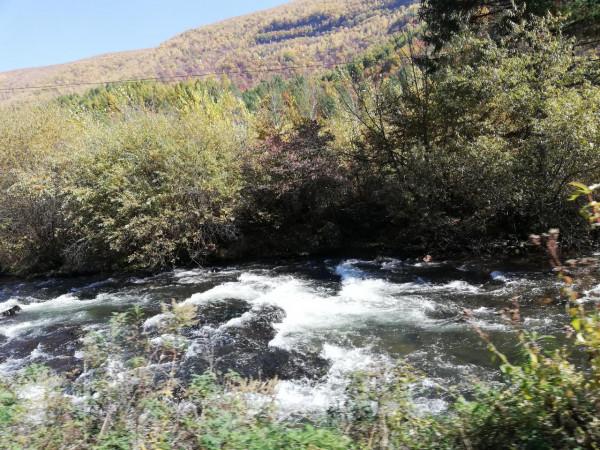 自駕長白山十五道溝風景如畫,美不勝收 自駕長白山十五道溝風景如畫,美不勝收