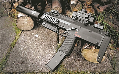衝鋒槍為何再度“受寵”?更小巧、易操作、模組化已成趨勢 衝鋒槍為何再度“受寵”?更小巧、易操作、模組化已成趨勢
