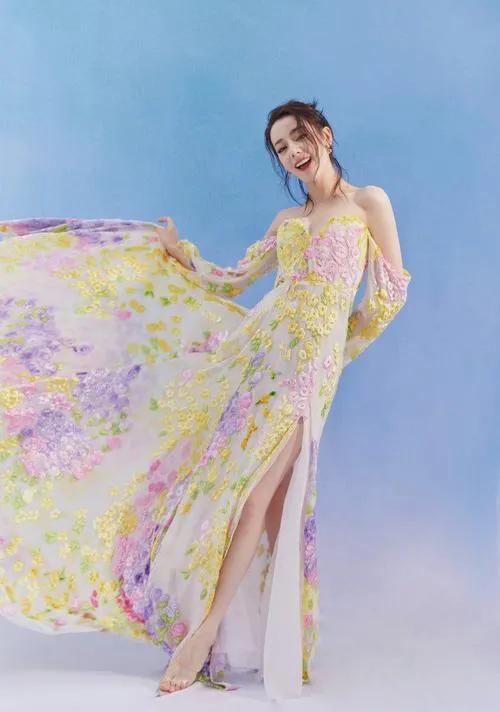 娛樂圈最火的女星，你最喜歡誰呢