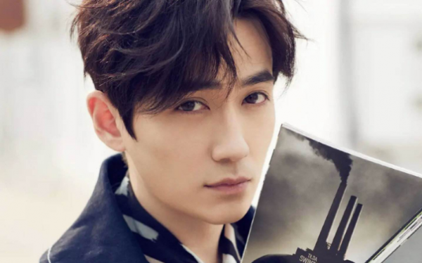 亞洲最時尚面孔評選，男榜肖戰第二