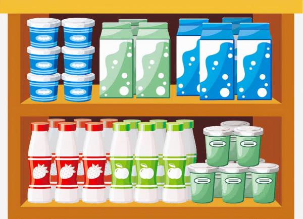 食品安全健康知識——飲奶知多D