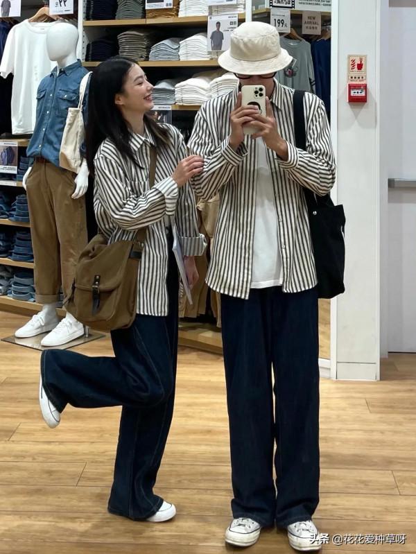 情侶OOTD | 秋日減齡元氣穿搭指南