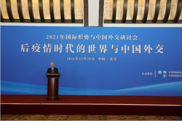 中美會不會開戰？前副外長：做足準備，不打無把握的賭氣仗消耗仗