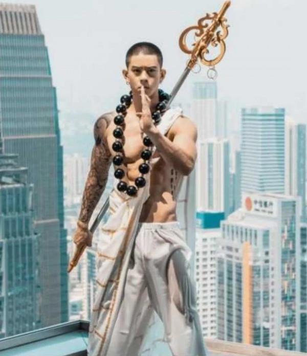 這是誰扮演的法海？