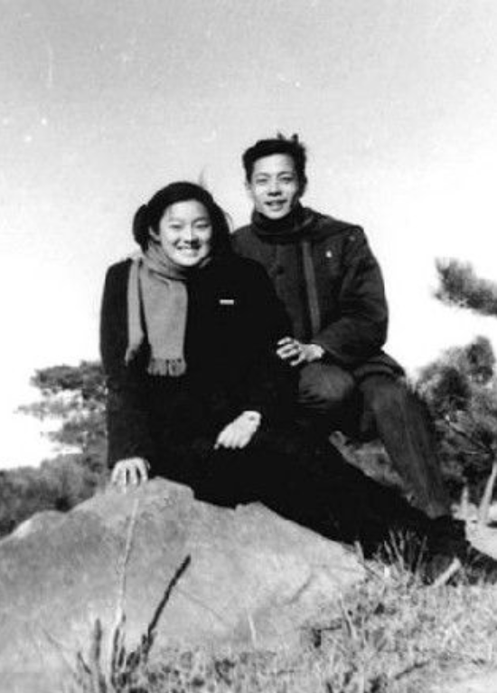 洪晃，不愧是陳凱歌治不住的女人