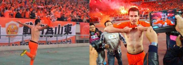 山東泰山隊歷史上功勳外援十八羅漢盤點，哪些外援球迷最為欣賞？