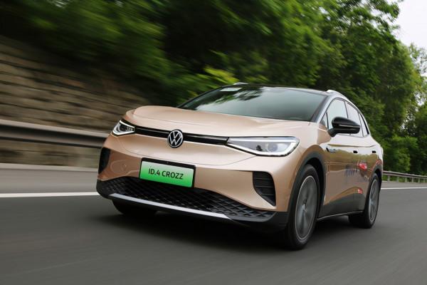 《真值嗎？》之一汽-大眾ID.4 CROZZ 這才是國際大廠該有的作品