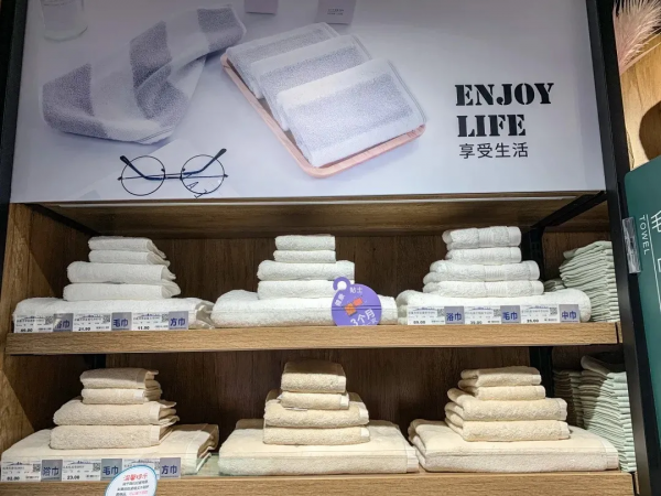 節後陳列恢復，胖東來陳列美圖供你參考學習