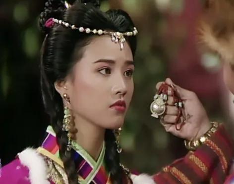 異族裝扮的古裝美人 哪一位驚豔到你？