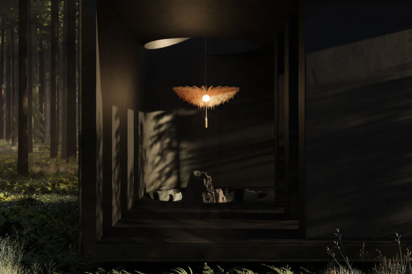 融入珠寶元素的燈飾,美到絕絕子 融入珠寶元素的燈飾,美到絕絕子