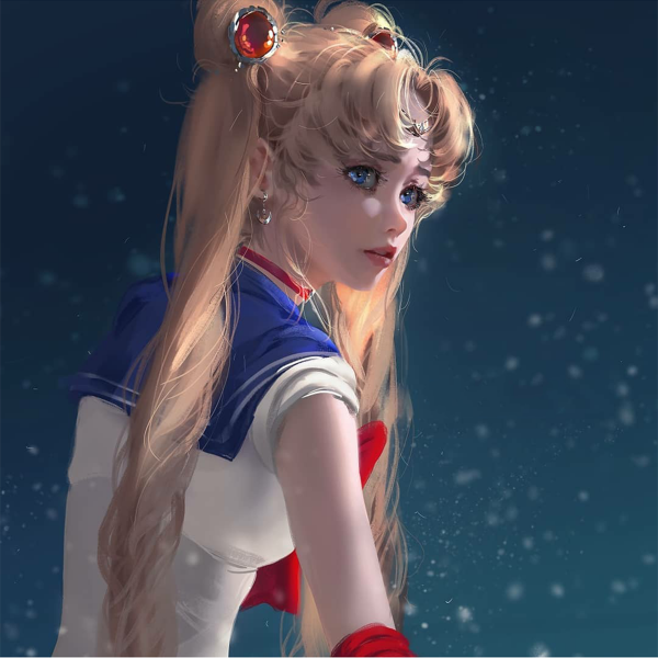 被圈外人喜歡的畫師Nixue，華麗西式畫風之下卻是地道的國漫畫師