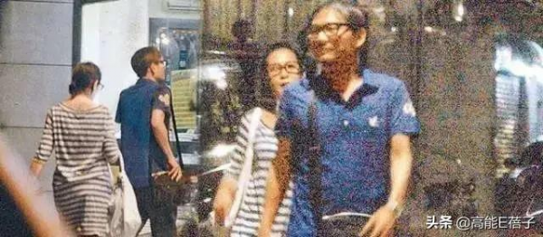 王紫璇被拍與導演陳國富一同回家，男方曾和劉若英蘇慧倫三角戀