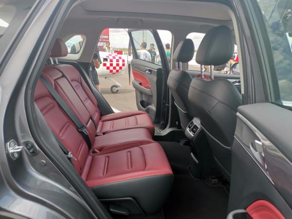 靜態體驗廣汽傳祺GS4 PLUS：渾身細節，可見真章