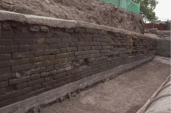 北京文博丨近年來北京大運河文化帶的重要考古發現——玉河通惠河、西板橋 北京文博丨近年來北京大運河文化帶的重要考古發現——玉河通惠河、西板橋