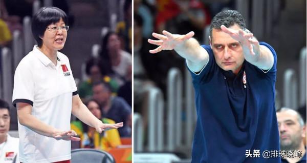 排球運動職業和專業的區別——可別選錯中國女排主教練