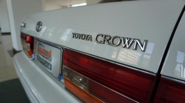 一位懂你的老朋友 第十代豐田皇冠155