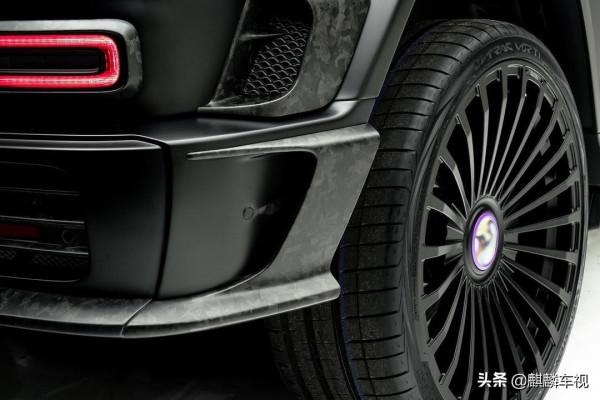 邁莎銳推出梅賽德斯AMG G63 P900，擁有900馬力