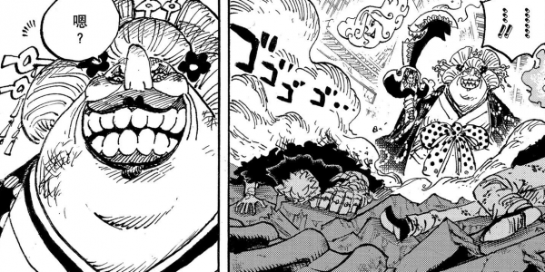 海賊王1031話情報:基德果實覺醒細節揭曉,大媽用壽命變成巨人 海賊王1031話情報:基德果實覺醒細節揭曉,大媽用壽命變成巨人