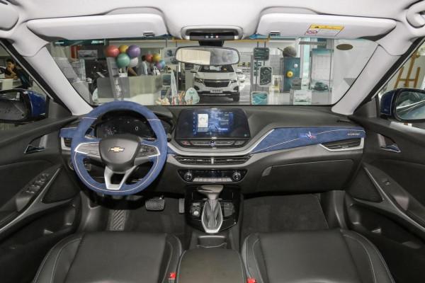 運動小將,美式狂野,雪佛蘭暢巡進軍新能源SUV領域,410公里續航 運動小將,美式狂野,雪佛蘭暢巡進軍新能源SUV領域,410公里續航