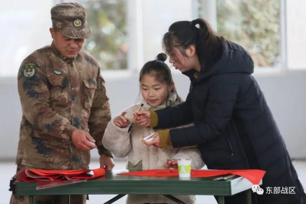 視點｜2022年&OpenCurlyDoubleQuote;春節軍列&rdquo;真暖