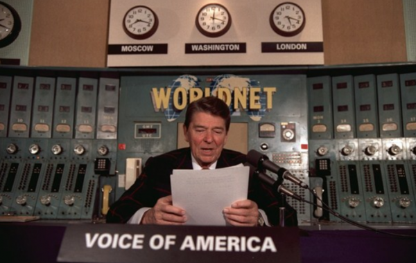 美國之音跟著BBC有樣學樣，被中國點名，若不改BBC今天或是其明天