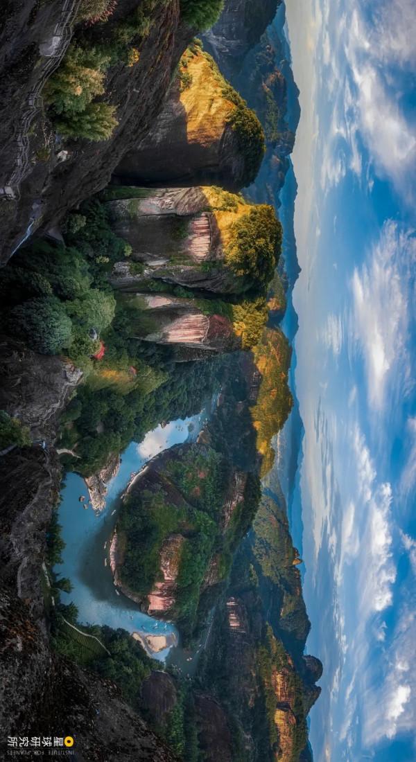 出發！看中國五大國家公園