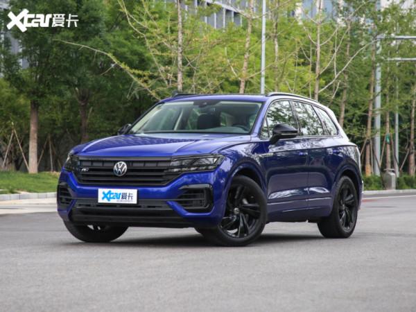 外觀沒變化 價格有提升 新款大眾途銳上市