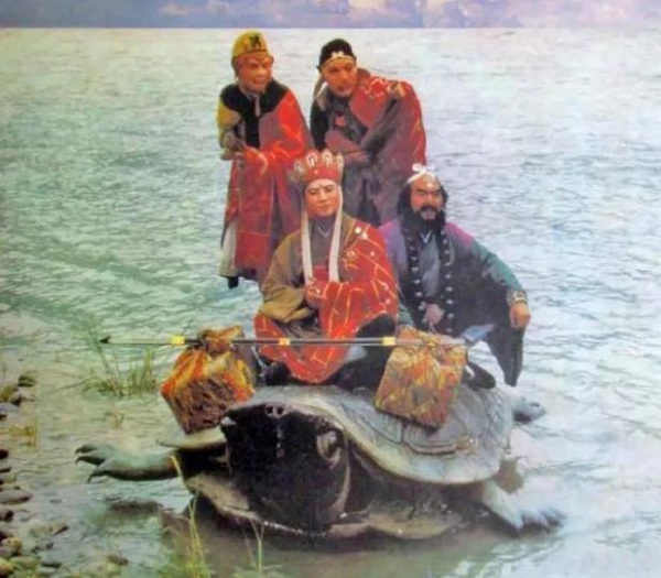 觀音殺死通天河水族為何獨留下老龜?原來南海早有更厲害的同類? 觀音殺死通天河水族為何獨留下老龜?原來南海早有更厲害的同類?