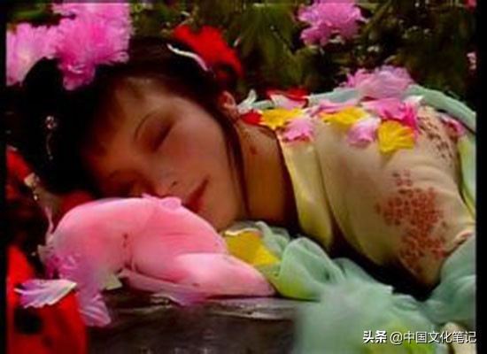 史湘雲的悲涼愛情:彷彿永遠分離,卻又終身相依 史湘雲的悲涼愛情:彷彿永遠分離,卻又終身相依