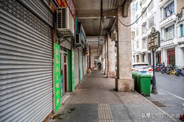 海口騎樓老街:獨特的建築風格起源於印度,傳入中國後成為特色 海口騎樓老街:獨特的建築風格起源於印度,傳入中國後成為特色