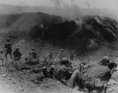 韓軍師長：中國軍隊很多，美王牌軍卻不信，結果傷亡是韓軍的11倍